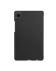 Maska za Samsung Tab A11 Plus na preklop Tablet Stripes crna