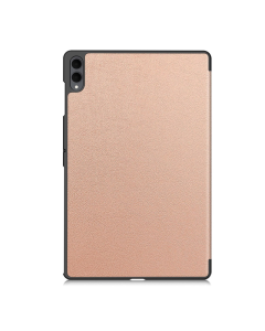 Maska za Samsung Tab S11 Ultra/ X930B na preklop Tablet Stripes roze