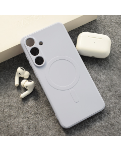 Maska za Samsung S25 FE/ S731B Nanobit Giulietta Mag Case svetlo ljubičasta - 620996