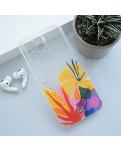 Maska za Honor 200 Lite BloomBella Nanobit Print - 612854