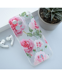 Maska za Honor 200 Lite Roses Nanobit Print - 612856