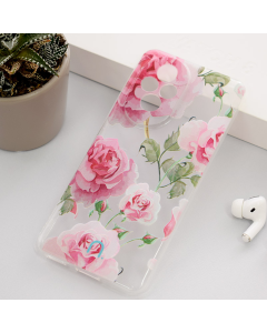 Maska za Honor 200 Pro Roses Nanobit Print - 613303