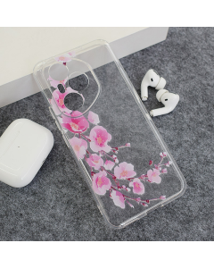 Maska za Honor 400 Pro Cherry Blossom Nanobit Print - 618953-1