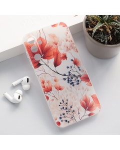 Maska za Samsung A15 4G/ A155F/ A15 5G/ A156B Autumn Leaves Nanobit Print - 613876