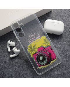 Maska za Samsung A16/ A166B Moments Nanobit Print - 621079