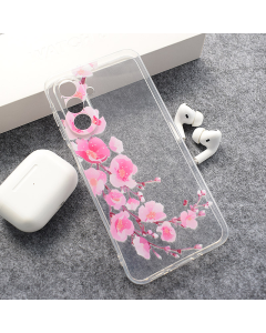 Maska za Samsung A26 5G/ A266B Cherry Blossom Nanobit Print - 619213