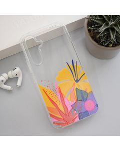 Maska za Samsung A54 5G/ A546B BloomBella Nanobit Print - 612032