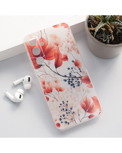 Maska za Samsung A55 5G/ A556B Autumn Leaves Nanobit Print - 613878