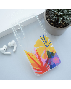 Maska za Samsung A55 5G/ A556B BloomBella Nanobit Print - 612869
