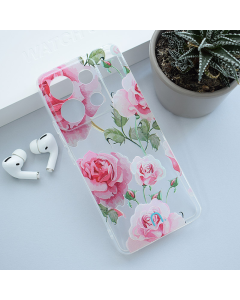 Maska za Xiaomi Redmi Note 13 Pro 5G Roses Nanobit Print - 612872