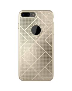Maska za iPhone 8 Plus zlatna Nillkin Air - 023340
