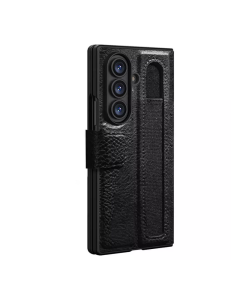 Maska za Samsung F966B Galaxy Z Fold 7 crna Nillkin Aoge - 620255