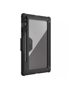Maska za Samsung Tab S9 FE Plus/ X610 Nillkin Bumper Leather Pro crna - 611090