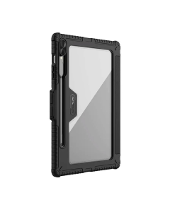 Maska za Samsung Tab S9 Plus/ X810 Nillkin Bumper Leather Pro crna - 607260