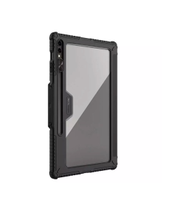 Maska za Samsung Tab S9 Ultra / X910 Nillkin Bumper Leather Pro crna - 607261