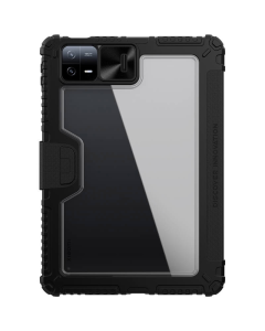 Maska za Xiaomi Mi Pad 6/ Pad 6 Pro 11 inch Nillkin Bumper Leather Pro crna - 604688