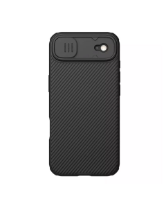 Maska za iPhone Air Nillkin CamShield Pro Magnetic crna