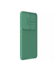 Maska za Samsung S24 Plus/ S926B Nillkin CamShield Pro Magnetic tamno zelena - 607692