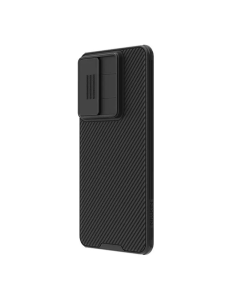 Maska za Samsung S25 Edge Nillkin CamShield Pro Magnetic crna - 617382