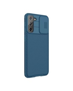 Maska za Samsung S21 Plus/ G99B / S30 Plus Nillkin CamShield Pro plava - 049934