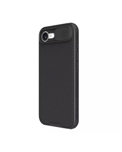 Maska za iPhone 16e Nillkin CamShield Pro crna - 617040