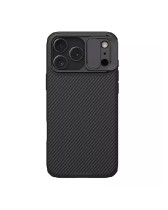 Maska za iPhone 17 Pro Nillkin CamShield Pro crna - 620506