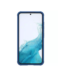 Maska za Samsung A14 4G/ A145R/ A14 5G/ A146B Nillkin CamShield plava - 600376