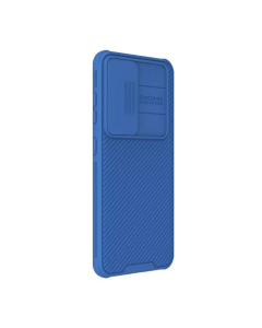 Maska za Samsung S24/ S921B/ S25/ S931B plava Nillkin CamShield Pro - 607684
