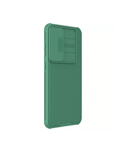 Maska za Samsung S24/ S921B/ S25/ S931B Nillkin CamShield Pro tamno zelena - 607685