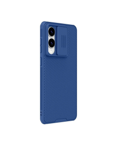 Maska za Samsung S25 Edge Nillkin CamShield Pro plava - 617384