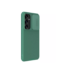 Maska za Samsung S24/ S921B/ S25/ S931B Nillkin CamShield Pro tamno zelena - 615766