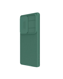 Maska za Samsung S25 Ultra/ S938B Nillkin CamShield Pro tamno zelena - 615770