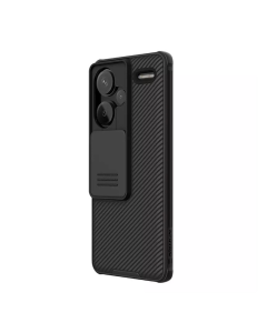 Maska za Xiaomi Redmi Note 13 Pro Plus (EU) 5G Nillkin CamShield Pro crna - 611554