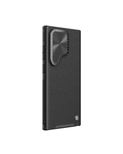 Maska za Samsung S24 Ultra/ S928B Nillkin CamShield Prop Leather crna - 607706