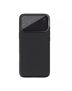 Maska za iPhone 17 Pro Nillkin CamShield Prop Magnetic crna