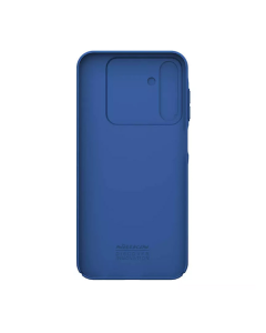 Maska za Samsung A15 4G/ A155F/ A15 5G/ A156B Nillkin CamShield plava - 607515