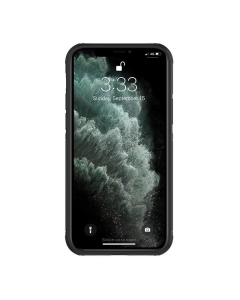 Maska za iPhone 12/ 12 Pro Nillkin Cyclops crvena - 046209