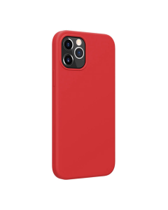 Maska za iPhone 12/ 12 Pro Nillkin Flex pure crvena - 0416181