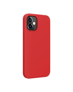 Maska za iPhone 12 mini Nillkin Flex pure crvena - 0416177