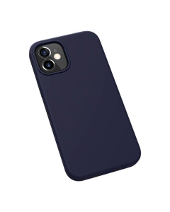 Maska za iPhone 12 mini Nillkin Flex pure plava - 0416178