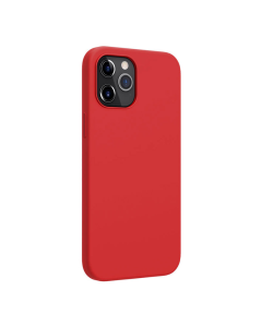 Maska za iPhone 12 Pro Max Nillkin Flex pure Pro crvena - 048561