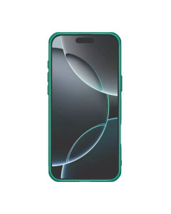 Maska za iPhone 16 Pro Max Nillkin Iceblade Prop Magnetic zelena (sa otvorom za kameru) - 613600
