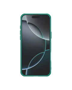 Maska za iPhone 16 Pro Nillkin Iceblade Prop Magnetic zelena - 613597
