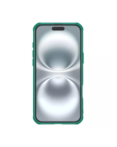 Maska za iPhone 16 Nillkin Iceblade Prop Magnetic zelena - 613596
