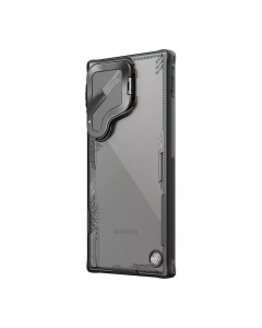 Maska za Samsung S24 Ultra Nillkin Iceblade Prop crna - 613166