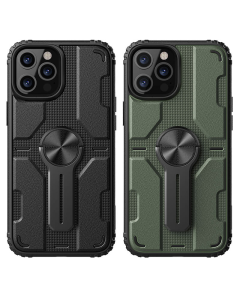 Maska za iPhone 12/ 12 Pro zelena Nillkin Medley - 046212