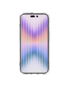 Maska za iPhone 15 Pro Max Nillkin Nature Pro Magnetic bela - 603690
