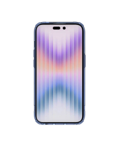 Maska za iPhone 15 Pro Max Nillkin Nature Pro Magnetic plava - 604103