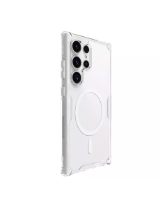 Maska za Samsung S24 Ultra/ S928B Nillkin Nature Pro Magnetic bela - 607661