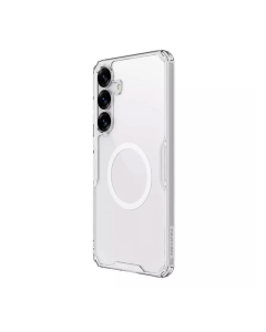 Maska za Samsung S25 Plus / S936B Nillkin Nature Pro Magnetic transparent - 615760